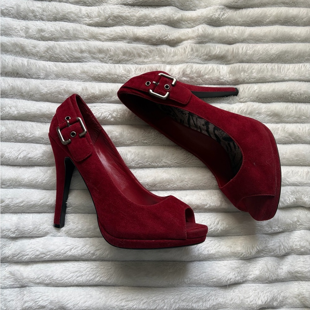 Chic Y2k Heels - Picture 1 of 5